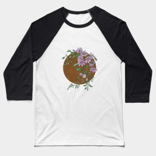 Spring - colored - brown version Baseball T-Shirt